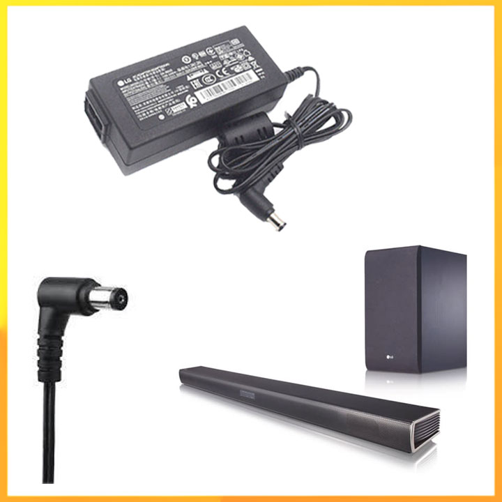Adapter nguồn loa soundbar LG SJ4, SJ4Y hàng chất lượng