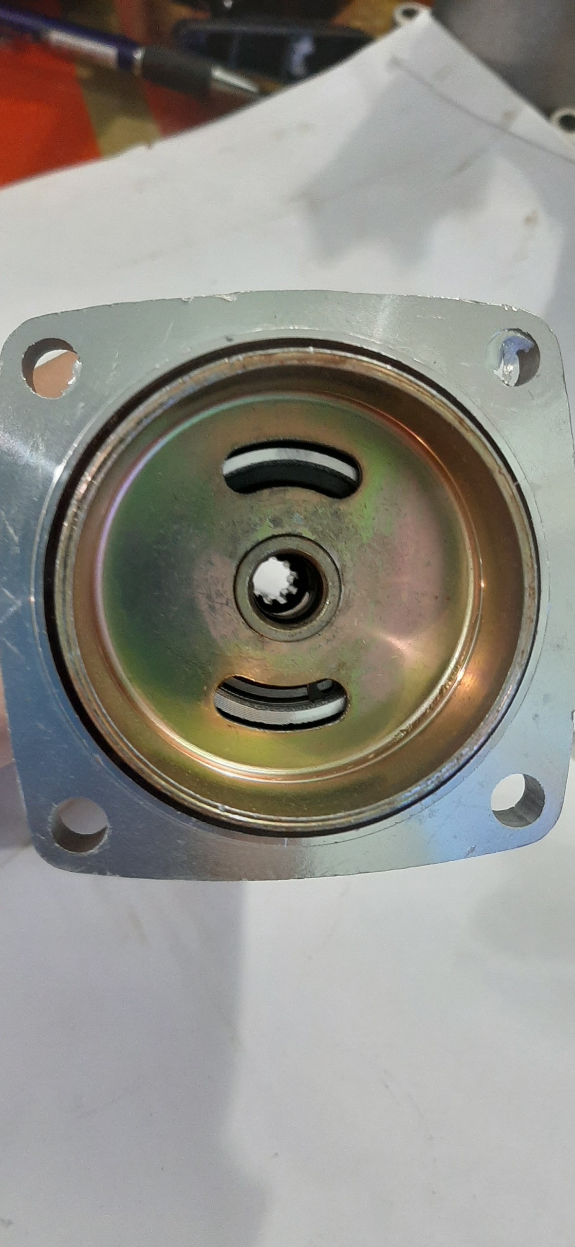 bắp chuối máy cắt cỏ 260 - loại 267 269 - ống 26mm 7 khía và 9 khía