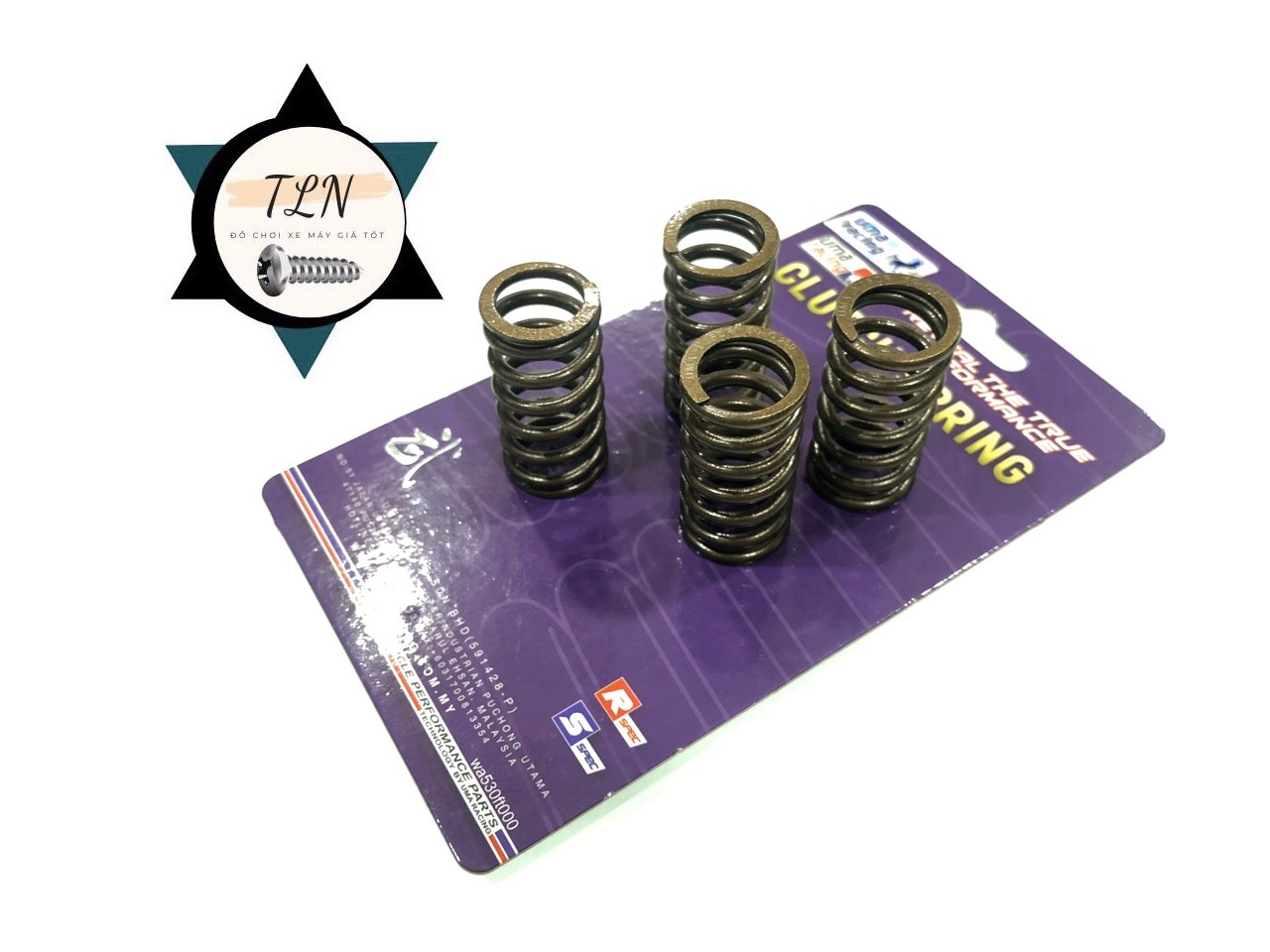 [HCM]LÒ XO NỒI UMA RACING CHO EXCITER 150