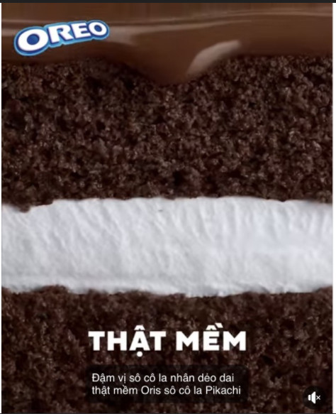 Hộp Bánh OREO Socola Pie Quà Tết