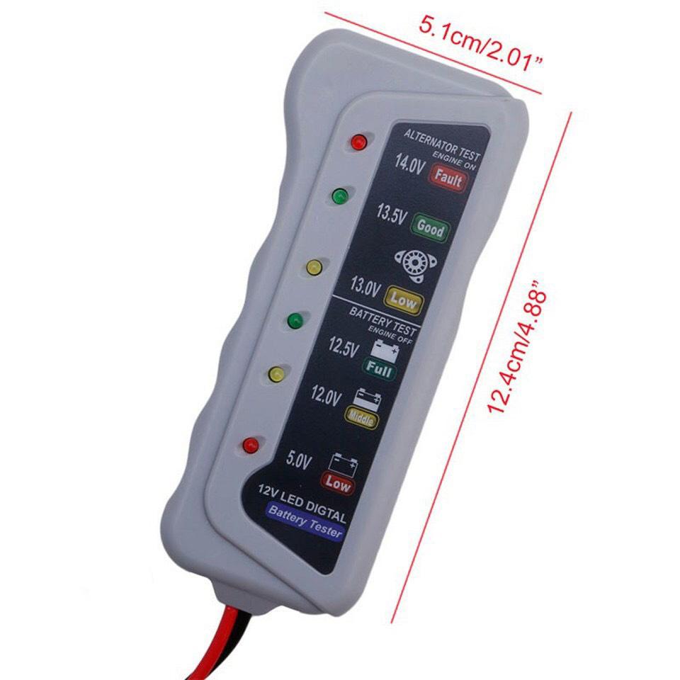 MÁY KIỂM TRA PIN, ACQUY, BÌNH ĐIỆN 12V CNBJ-801