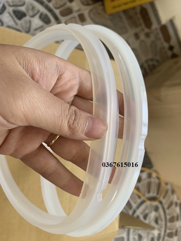 Gioăng nồi áp suất điện Sunhouse Siêu dầy