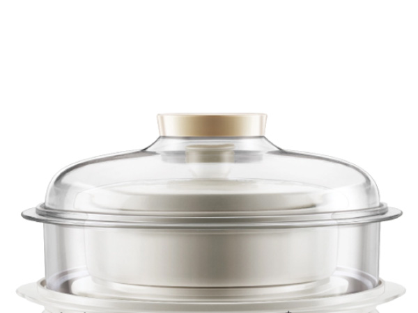 Nồi nấu cháo chậm và hấp cách thủy 2Good A600 - 1.5L