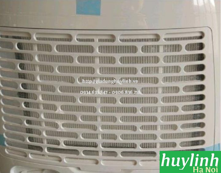 Máy hút ẩm dân dụng Fujie HM-614EB - 14 lít/ngày