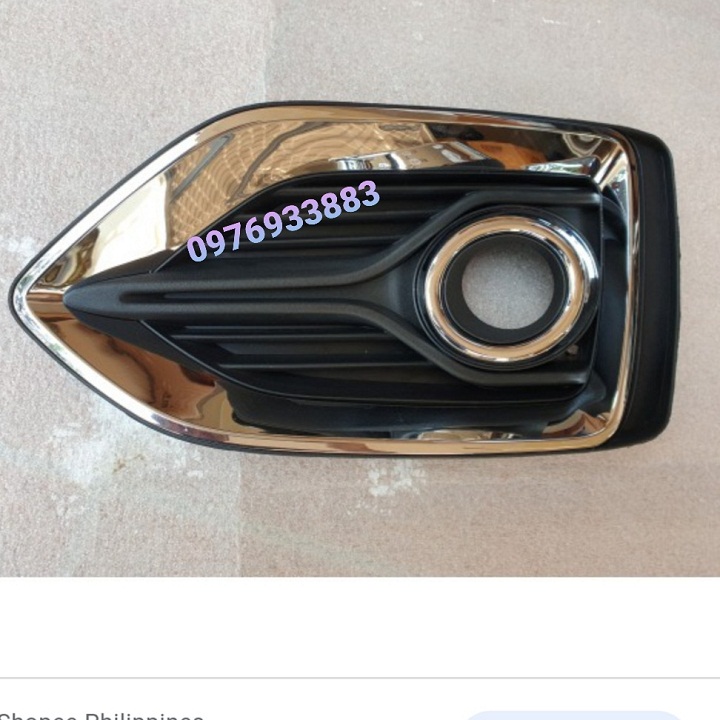 Ốp đèn gầm Hyundai Accent 2018 -2020