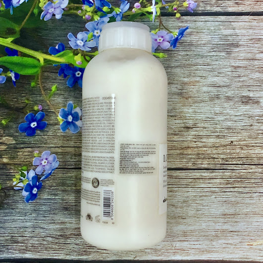 DAVINES LOVE CURL SHAMPOO FOR CURRENT HAIR 1000ML