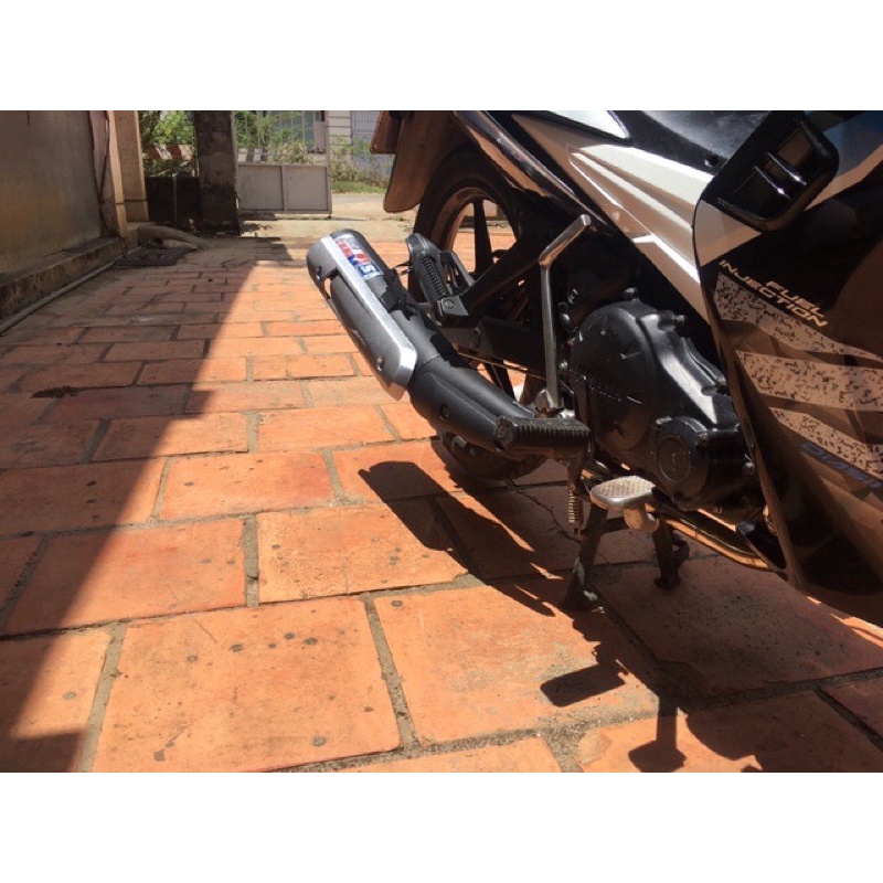 Pô uma V1 1:1 cho Ex135 , exciter 135