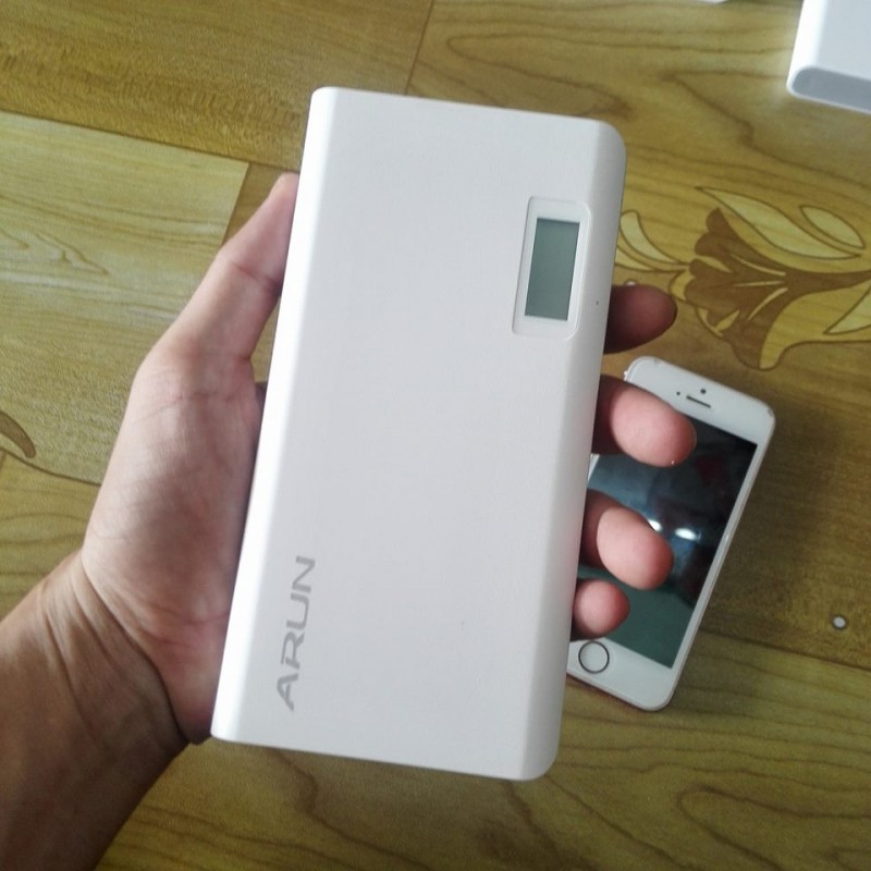 SẠC DỰ PHÒNG ARUN 20.000mAh