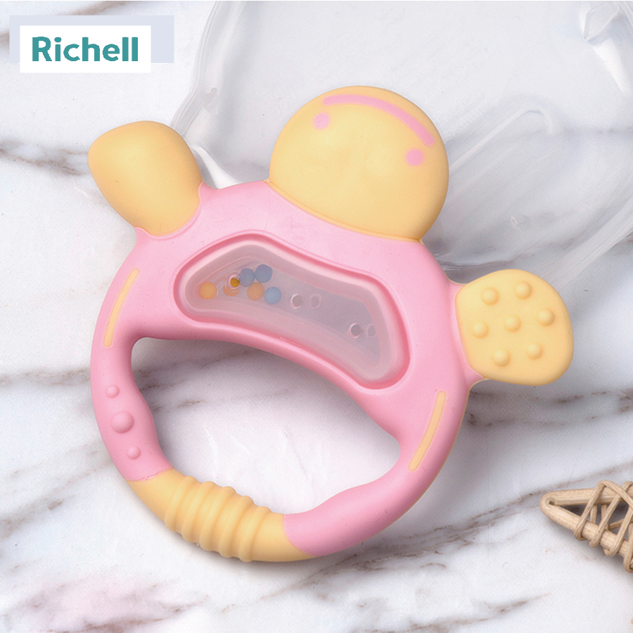 XÚC XẮC GẶM NƯỚU TRÒN RICHELL CON RÙA
