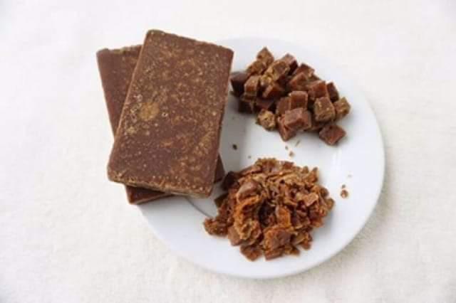 1kg đường phên mật (đường mía thô)