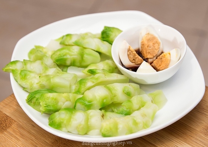 Hạt giống cải mầm đá F1 - gói 0.2 gr(100 hạt)