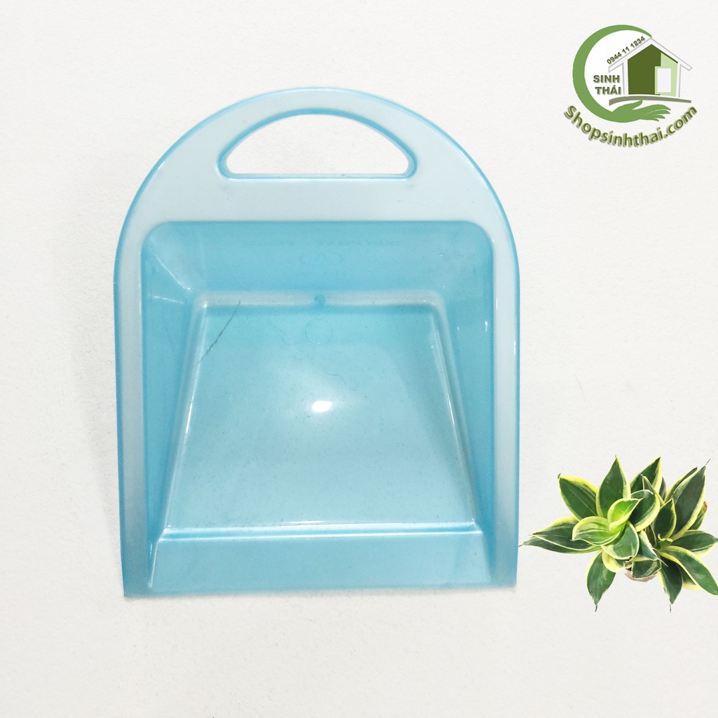 Combo chổi quét bếp và đồ hót rác mini