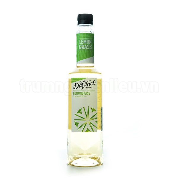 Syrup Davinci Asian Lemongras (Sả) 750ml