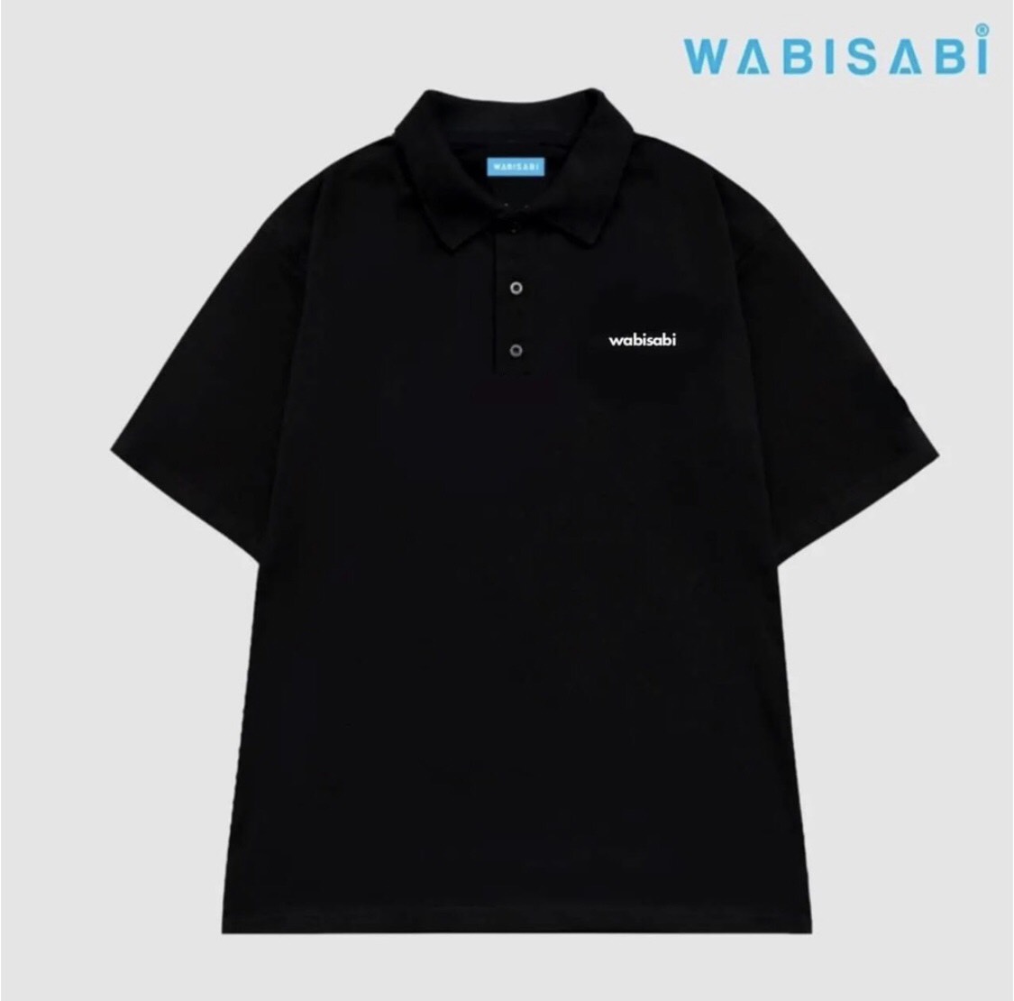 Áo polo Wabisabi WsA22