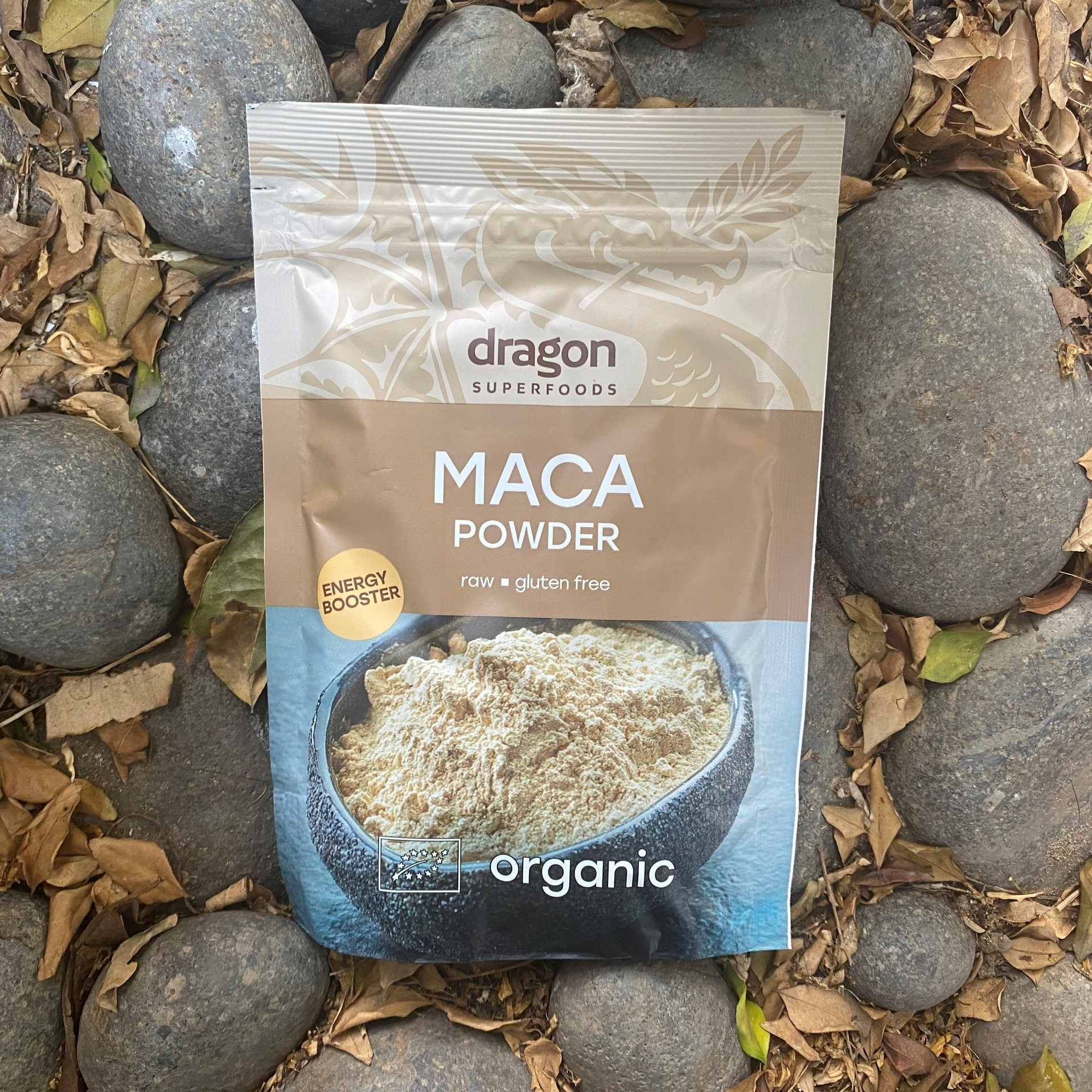 Bột nhân sâm Maca Peru Dragon Superfoods 200g
