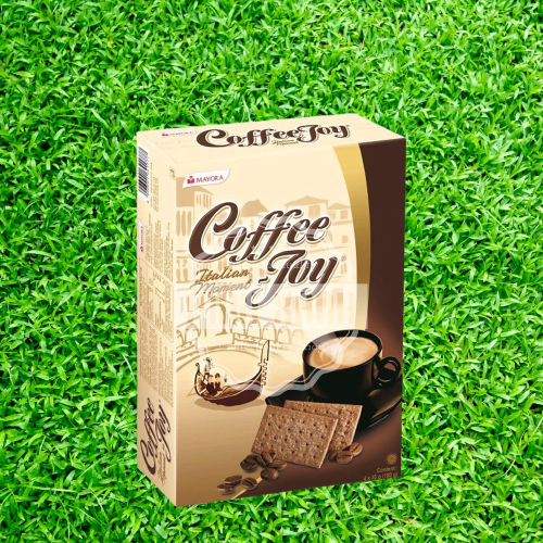 Bánh Quy Vị Cà Phê Coffee Joy 180G