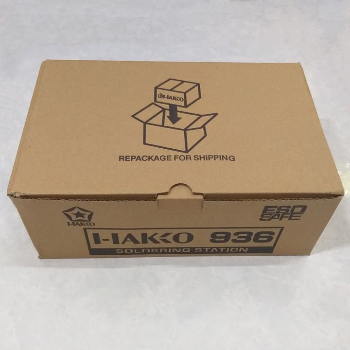Máy hàn, trạm hàn HAKKO 936