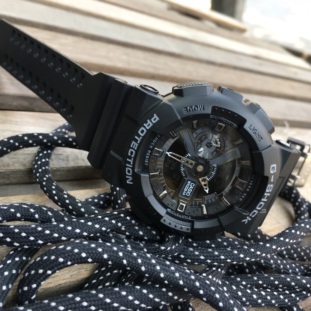 Đồng hồ Nam Casio G-Shock GA-110-1B