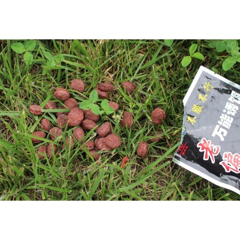 Mồi tôm cua cá lươn 120g Dạng viên  (cam kết bảo hành đổi trả trong 2 tuần đầu)