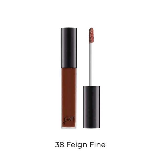 Son Bbia 38 màu đỏ nâu