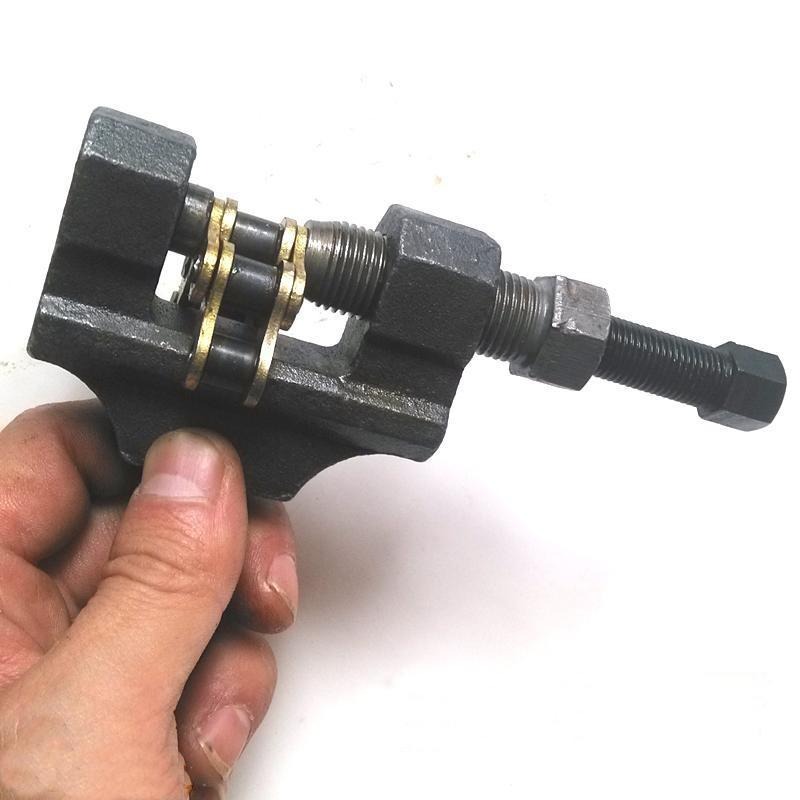 [HCM]Cảo tháo mắt sên xe máy cao cấp (Vam đột xích) Cảo mắt sên