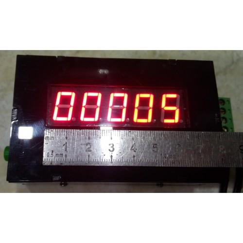 Bộ đếm sản phẩm 5 số nhỏ D5SN1CB