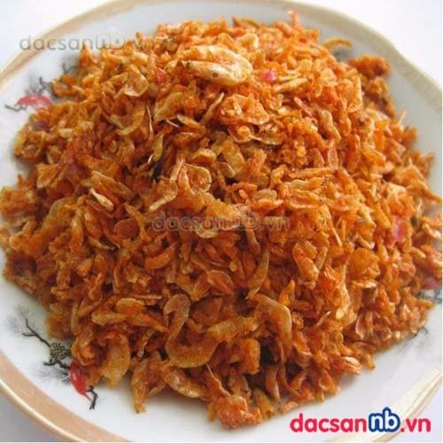 Tép sấy tẩm gia vị (1kg)