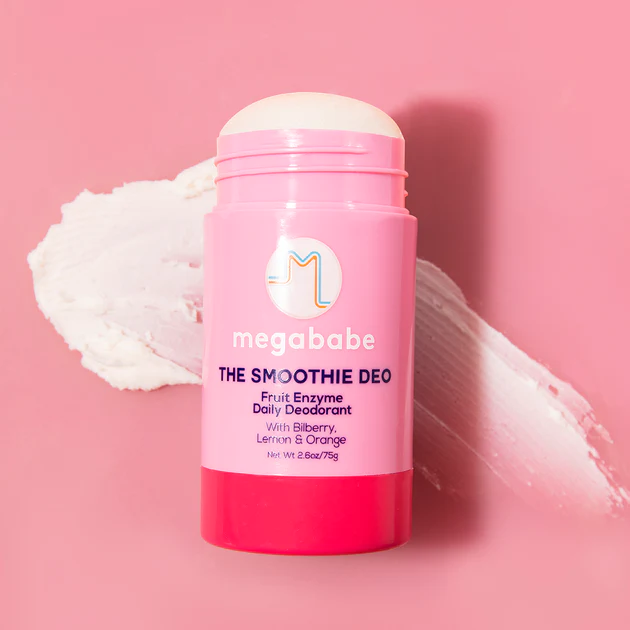Lăn khử mùi Megababe The Smoothie Deo 75g (Bill Anh)