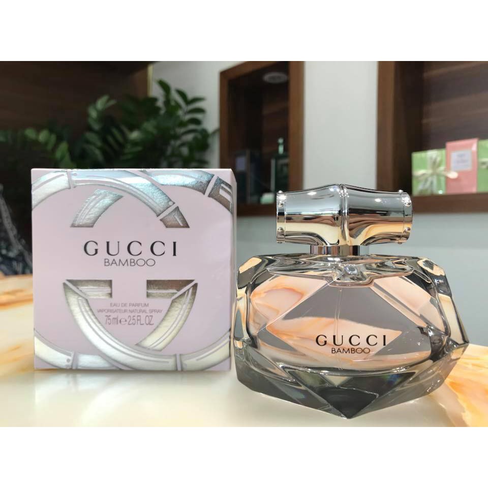Nước hoa Nữ Bamboo for women 75ml