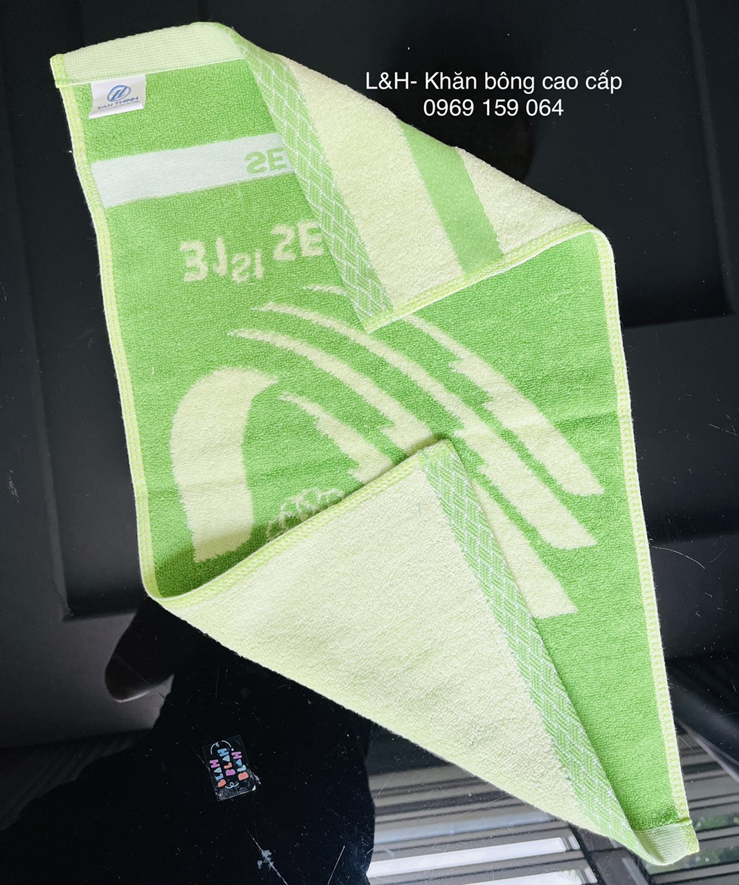 Khăn mặt seagame tân thịnh, kt 30x50cm