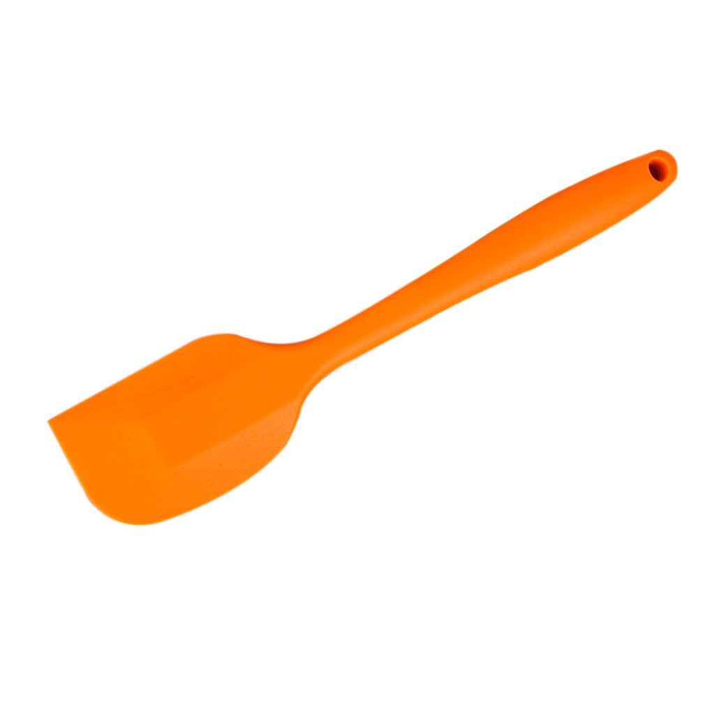 [HCM]Muỗng làm bánh 1 muỗng phết kem bơ  muỗng trét bột mẫu mới màu ngẫu nhiên( 20x4cm)