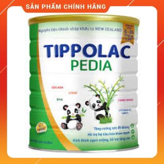 TIPOLAC - PEDIA 900g Dành cho Trẻ từ 6 tháng - 36 tháng thumbnail
