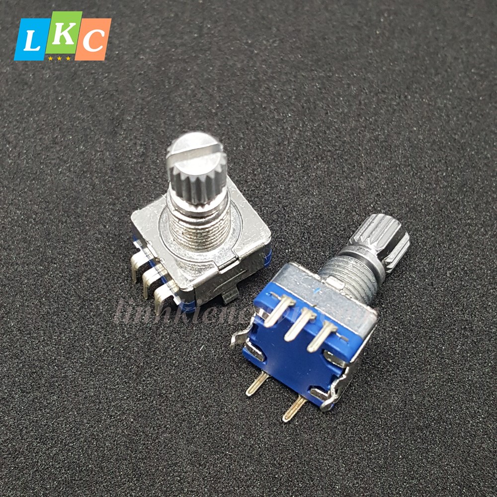 Công tắc vô cấp ec11 - 4c12