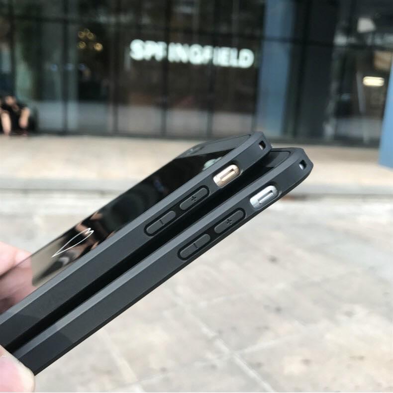 ỐP ĐÔI TRÁNG GƯƠNG IPHONE