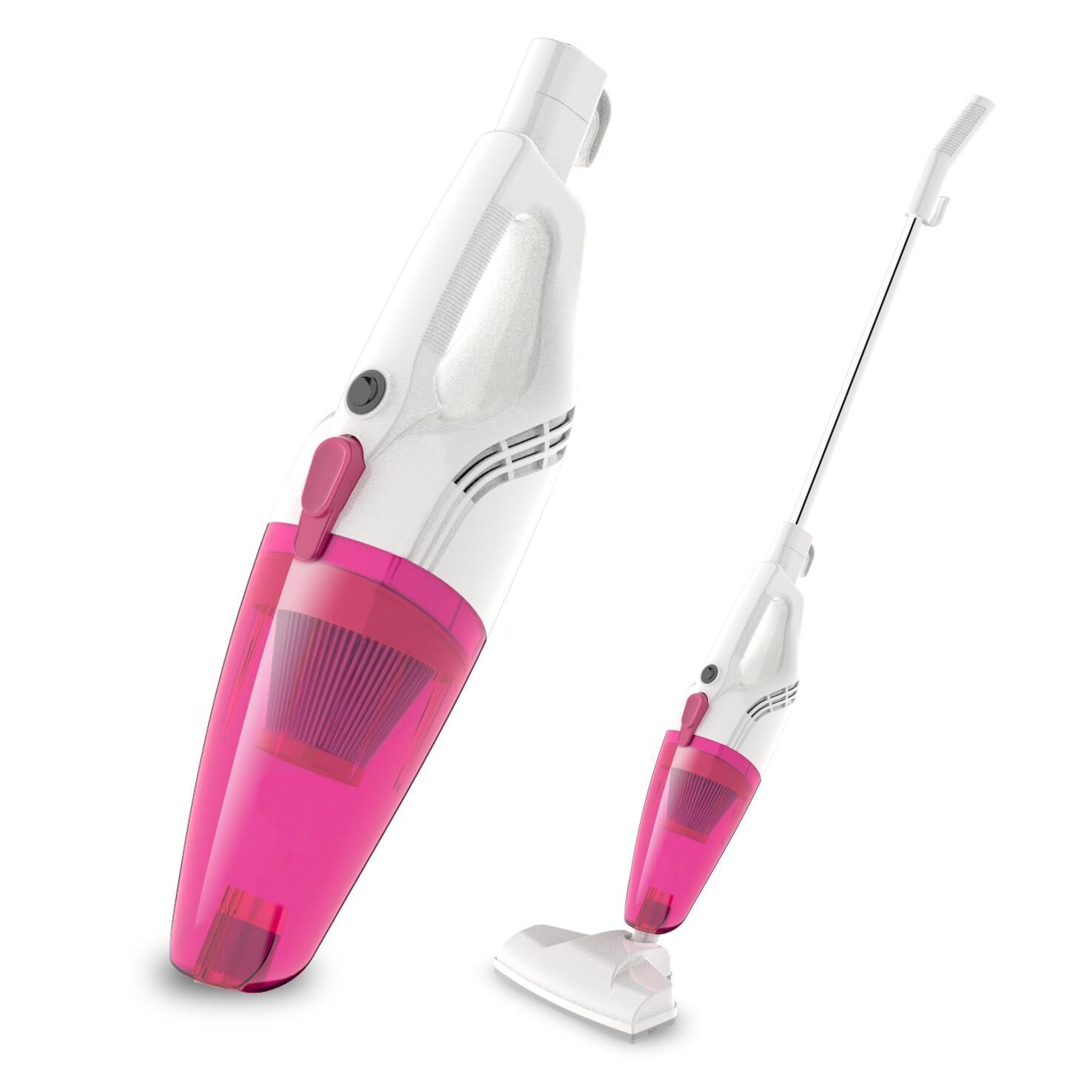 Máy hút bụi mini cầm tay đa năng, tiện lợi với nhiều đầu hút sử dụng trong nhà và ô tô. Thiết kế nhỏ gọn, thông minh và kết hợp nhiều chức năng tiện ích. Bảo hành 2 năm lỗi đổi mới trong 7 ngày.