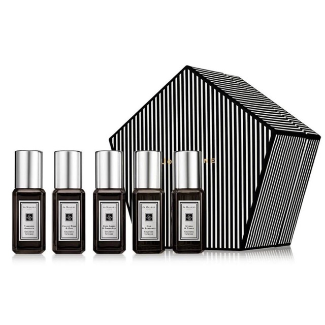 Tách set nước hoa Jo Malone Cologne Intense 9ml/ Chuẩn authentic