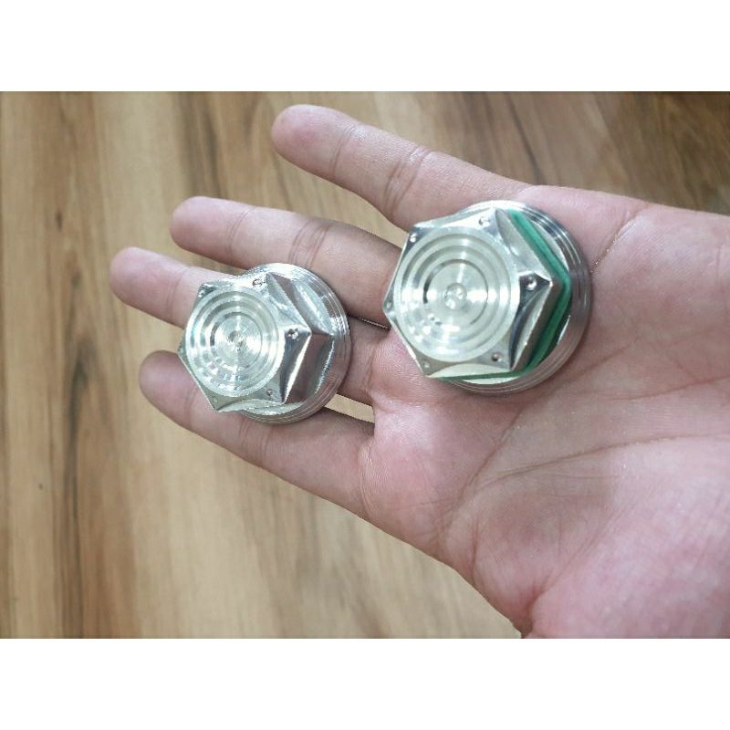 Tán bánh sau Vario CNC