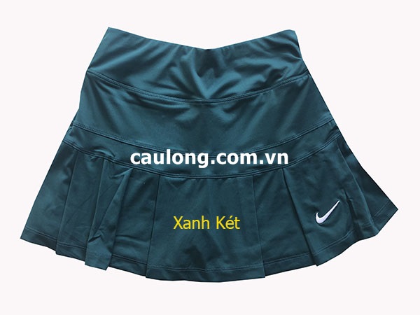 Váy Cầu Lông 16381 Xanh Các Loại