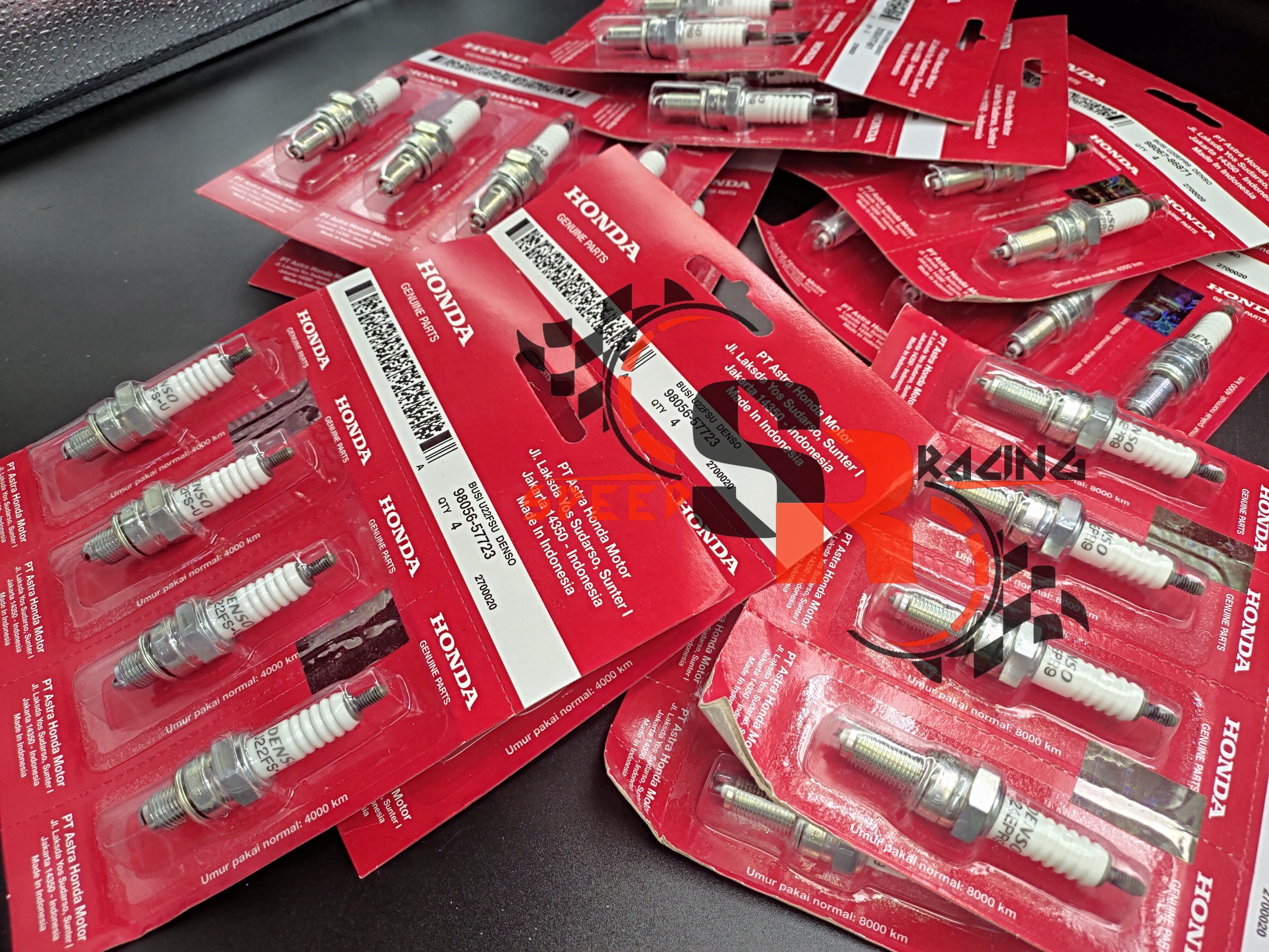 [HCM]BUGI HONDA DENSO (INDONESIA) U22FER9-98059-57927 CHO AB2010 CLICK110