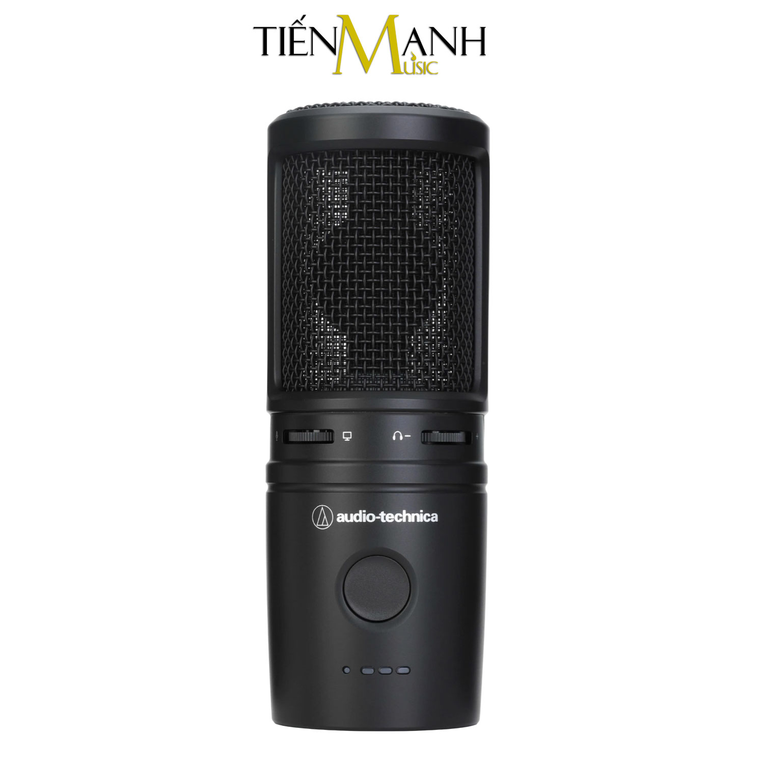 [Chính Hãng] Micro USB Condenser Audio Technica AT2020USB-XP - Mic Thu Âm Studio AT2020 USB Microphone