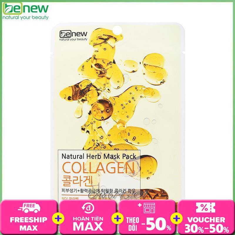 Mặt nạ đắp mặt BENEW Hàn Quốc
