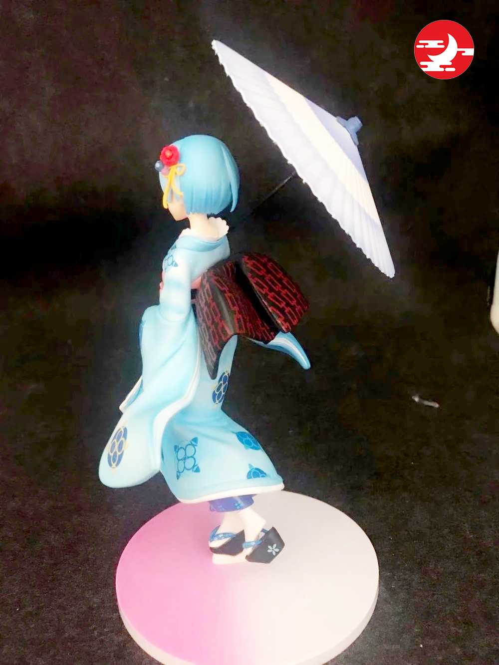 Orders Go Live For LifeSize Figure Of Rem From ReZERO,, 45 OFF