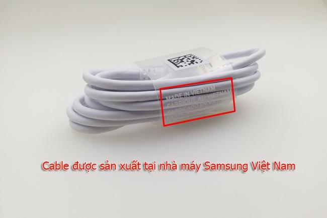 cáp sạc chân micro samsung galaxy J1/J2/J3/J5/J7