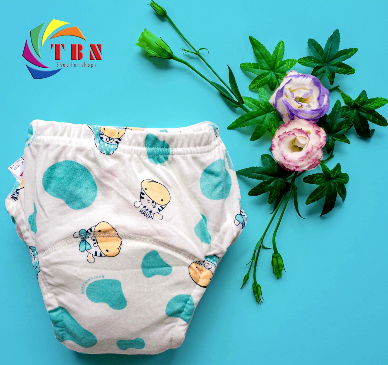 01 QUẦN BỎ BỈM GOODMAMA-TRAI