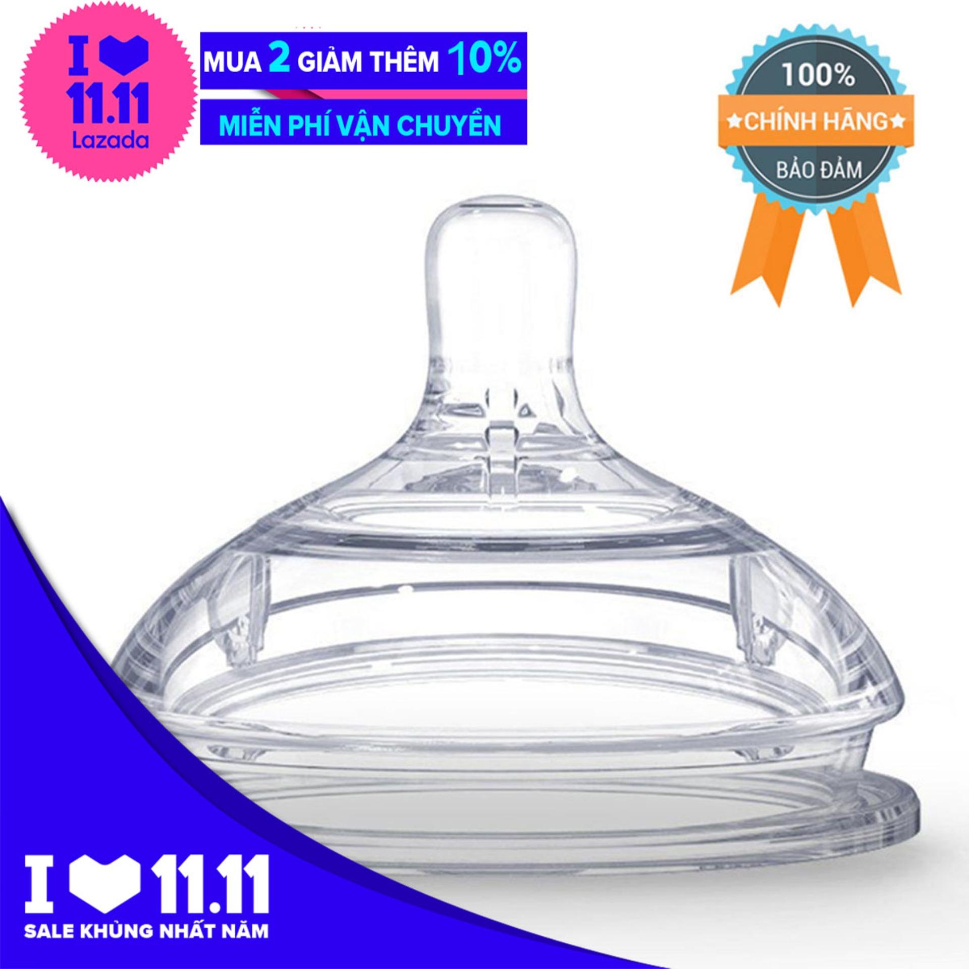 1 Núm ty rời COMOTOMO Size Y trẻ  6th (Hãng phân phối chính thức)