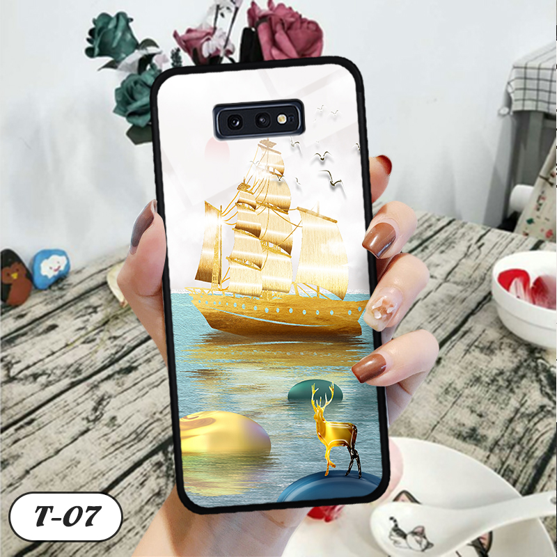 Ốp kính 3D SAMSUNG GALAXY S10E