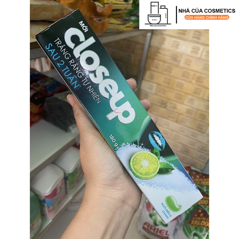Kem Đánh Răng Closeup các loại 180g