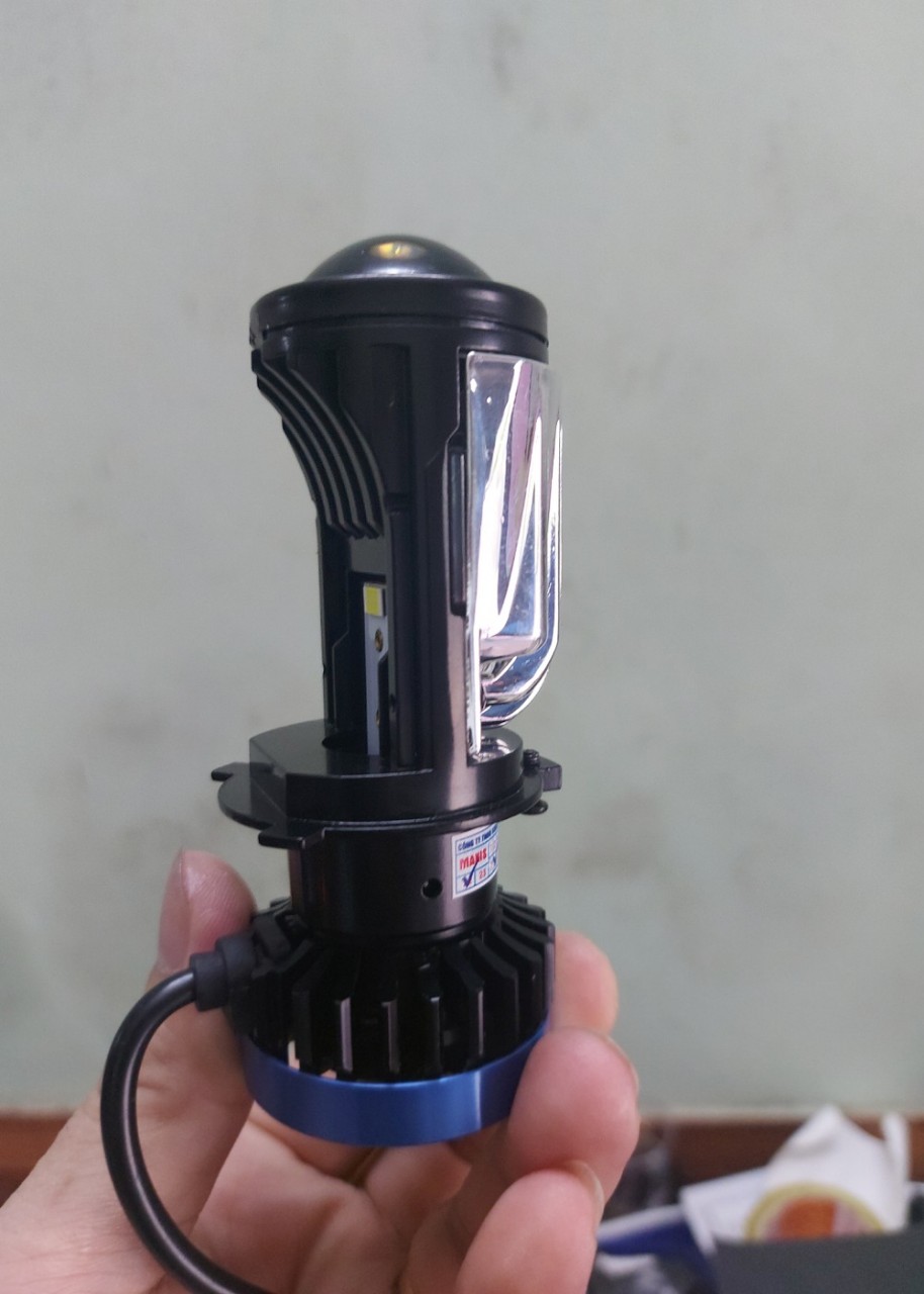 Đèn Bi cầu mini BMA p6 60W bảo hành 1 năm