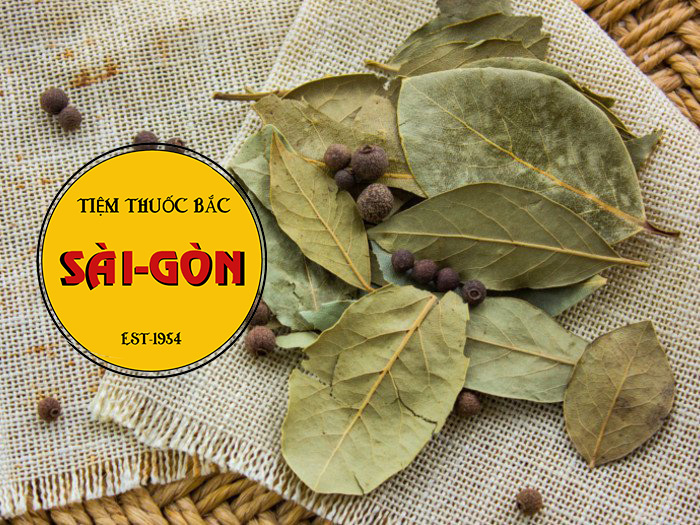 Lá Nguyệt Quế - Lá Thơm 100g