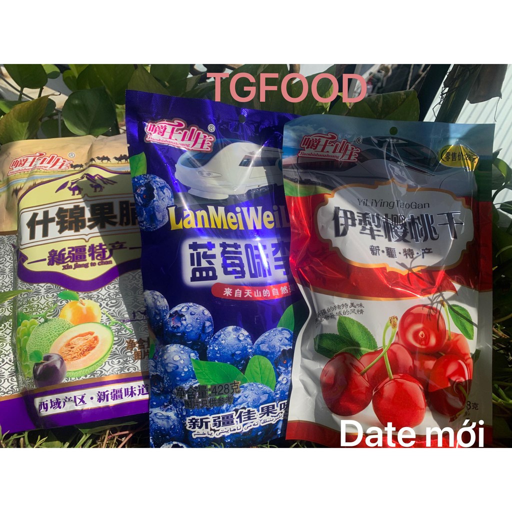 Ô MAI CHERRY/MIX NỘI ĐỊA TRUNG QUỐC
